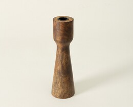 Suport lumânare Caldeas mic 7x30 cm