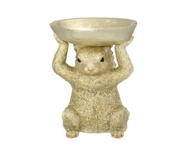 Figurină Veveriță Bol 23 cm