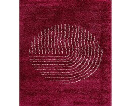 Covor Royal magenta intens/crem 120x170cm