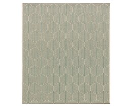 Covor Cottage bej/albastru spa 120x170cm