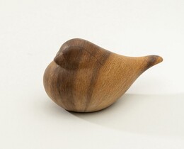 Figurină Pasăre Întunecată și 10x5x6 cm