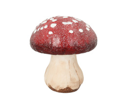 Ciupercă decorativă 21 cm