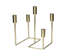 Suport lumânare Goldie 32cm