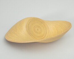 Bol decorativ Solvia 50x46 cm
