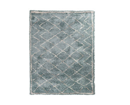 Covor albastru-verzui regal 160x230cm