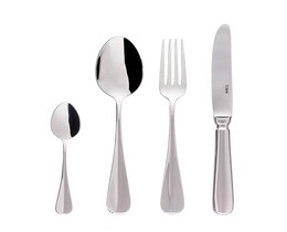 Set de tacâmuri Prince pentru 6 persoane, 24 de piese