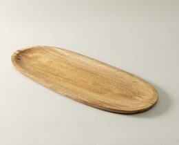 Farfurie Mangora 49x20x2 cm