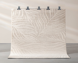 Covor Velora bej 160x230 cm
