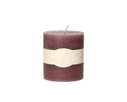 Lumânare Lea 10cm crin