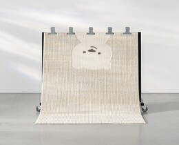 Covor Teddy 120x170 cm