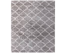 Covor Royal Marocco gri deschis/crem 120x170cm