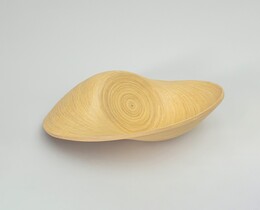 Bol decorativ Solvia 30x27 cm