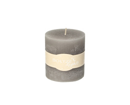 Lumânare Lea 10cm bej deschis