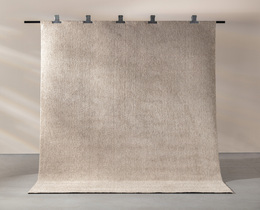Covor Zendra gri taupe 200x290 cm