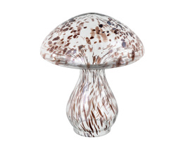 Ciupercă decorativă înălțime 18,5 cm