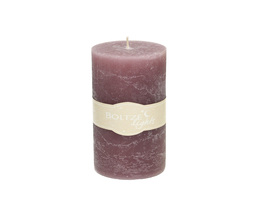 Lumânare Lea 15cm liliac