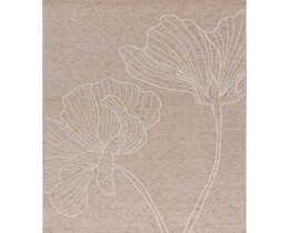 Covor catifea bej/nisipiu 120x170cm
