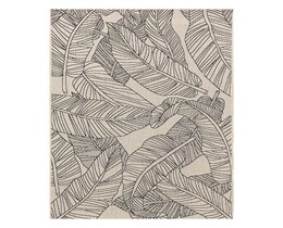 Covor Cottage bej/negru 120x170cm