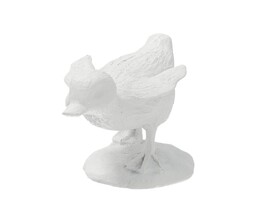 Figurină Rață Fericită II 12x7x8cm