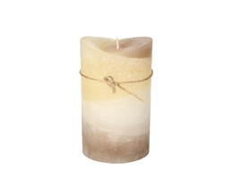 Lumânare Dorotea 15cm cappuccino