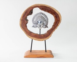 Decorațiune Gaia 47 cm