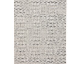 Covor Lineo bej/albastru miezul nopții 160x230cm