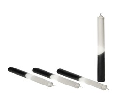 Set lumânări Triple II 4 buc