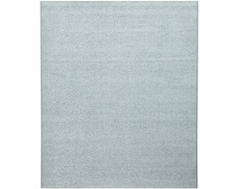 Covor Casino albastru moale 120x170cm