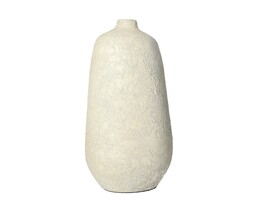 Vaza Oresti 20x43cm bej deschis