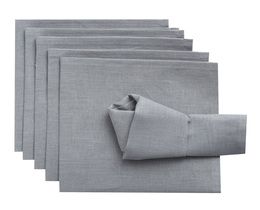 Set șervețele 6 buc 42x42cm In 159-10
