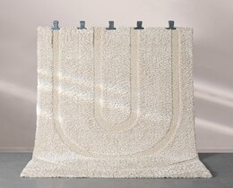 Covor Oslo crem 160x230 cm