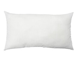 Pernă interioară 52x33cm pentru fețe de pernă 47x28cm