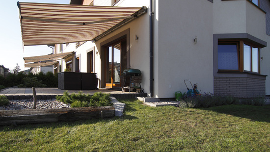 
										Copertine retractabile impermeabile
																						