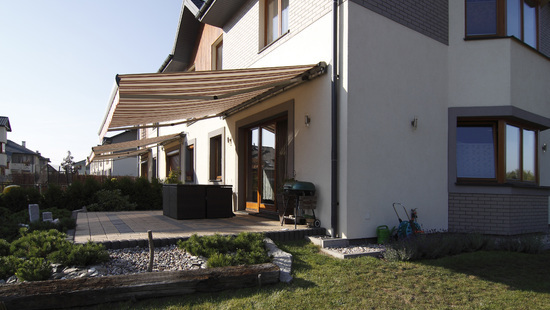 
										Copertine retractabile impermeabile
																						