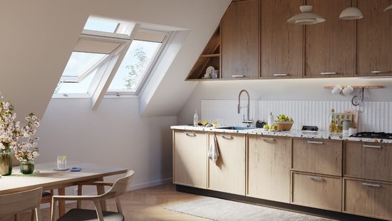 Jaluzele opace RoofLITE+