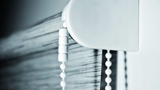 Jaluzele interioare moderne