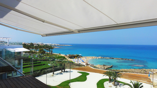 
										Copertine retractabile impermeabile
																						