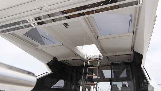 
										Copertine de acoperiș
																						