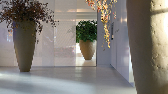 Jaluzele interioare fără găurire