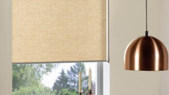 Jaluzele interioare casetate